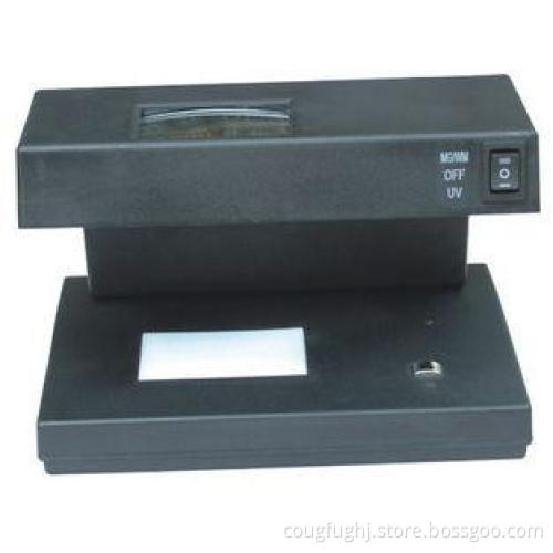 Mini Banknote Watermark UV Light Counterfeit Money Detector